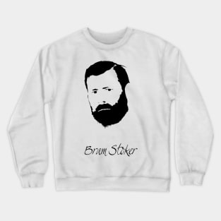 Bram Stoker Crewneck Sweatshirt